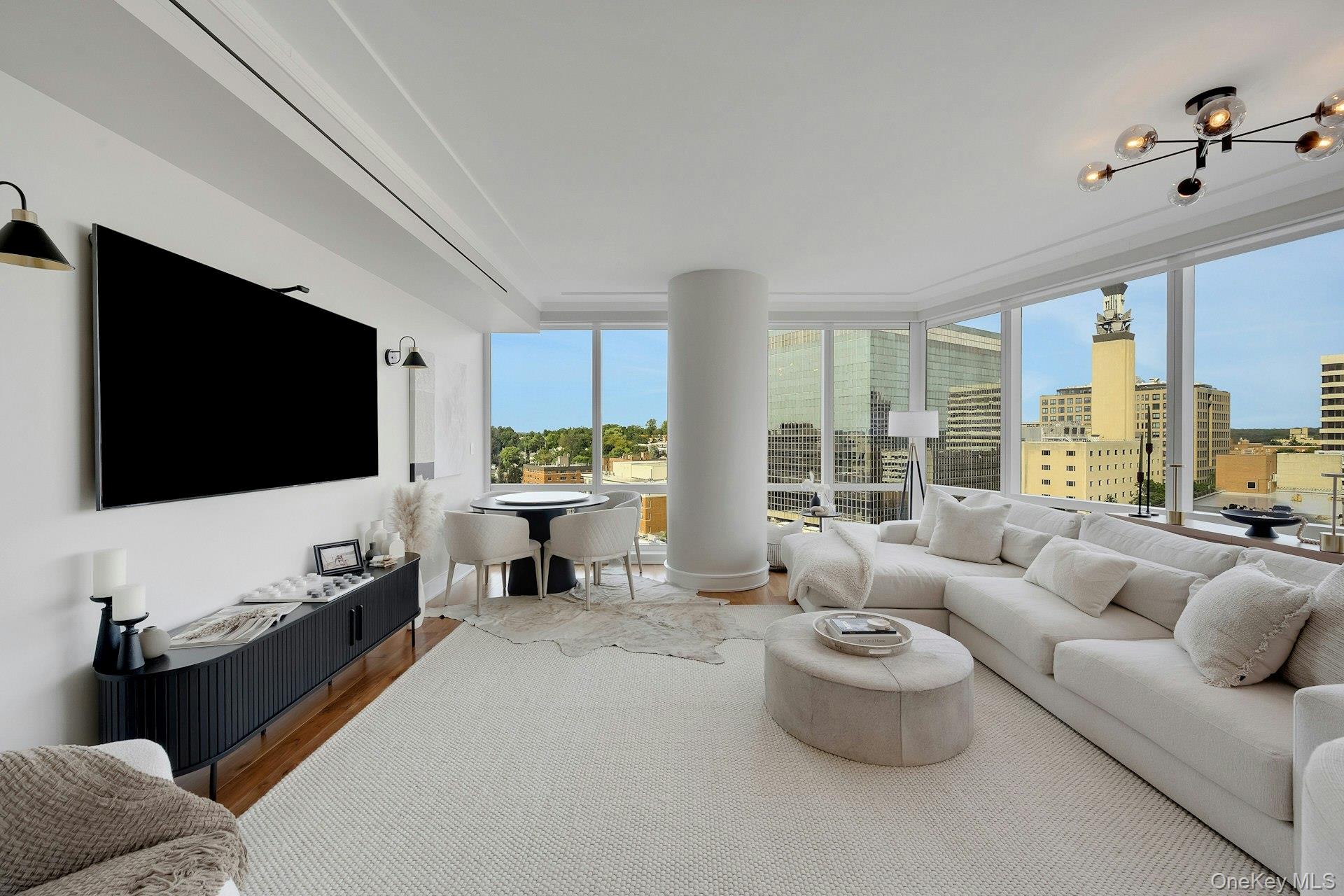 5 Renaissance Square # 12A, White Plains, NY 10601