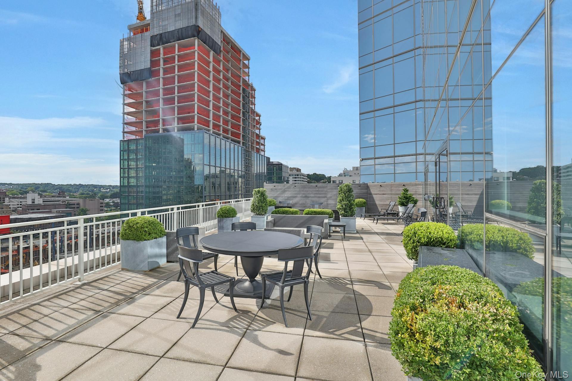 5 Renaissance Square # 12A, White Plains, NY 10601