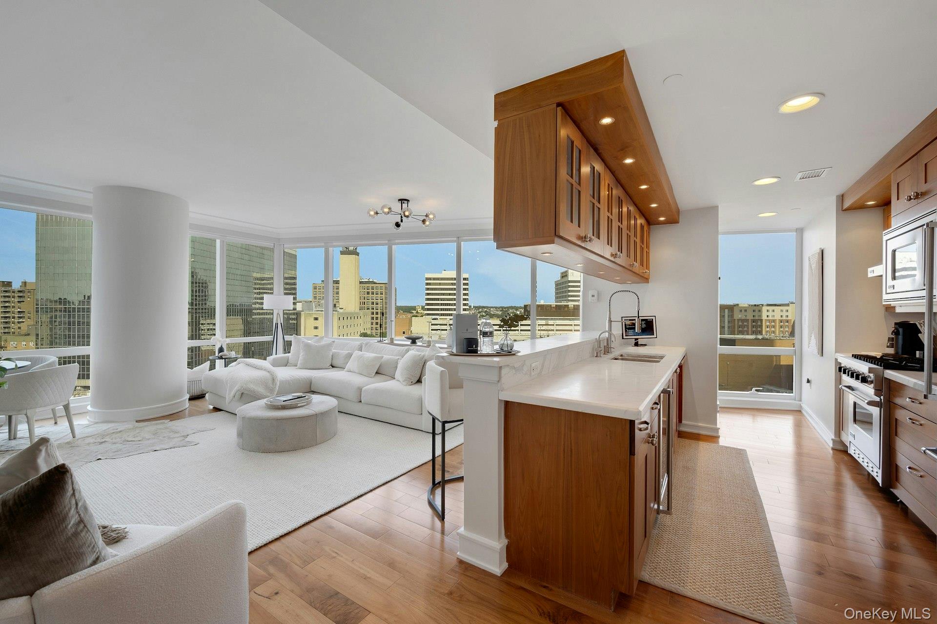 5 Renaissance Square # 12A, White Plains, NY 10601