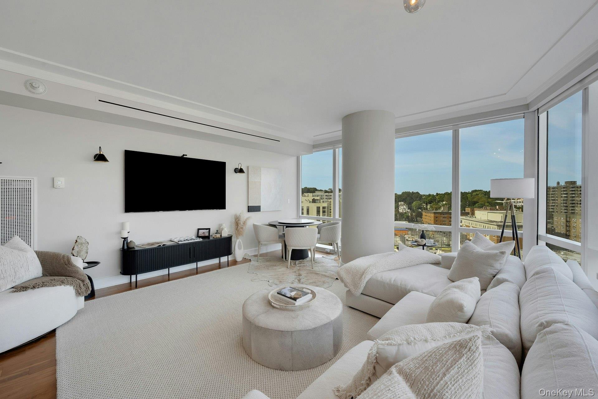 5 Renaissance Square # 12A, White Plains, NY 10601