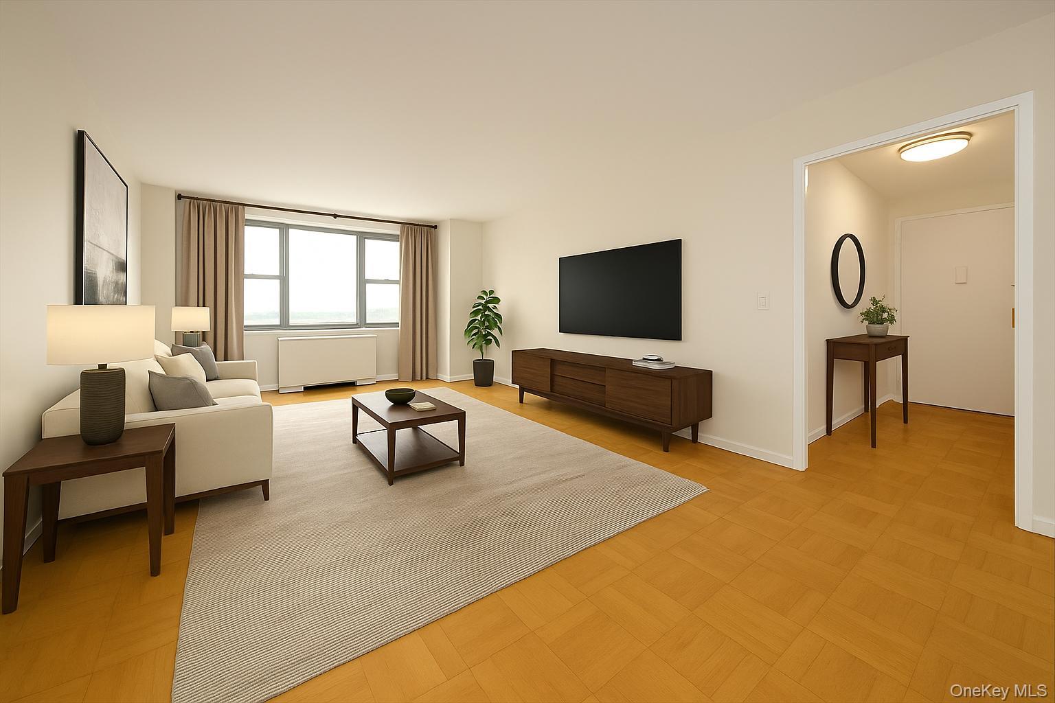 70-25 yellowstone Boulevard # 14m, Forest Hills, NY 11375