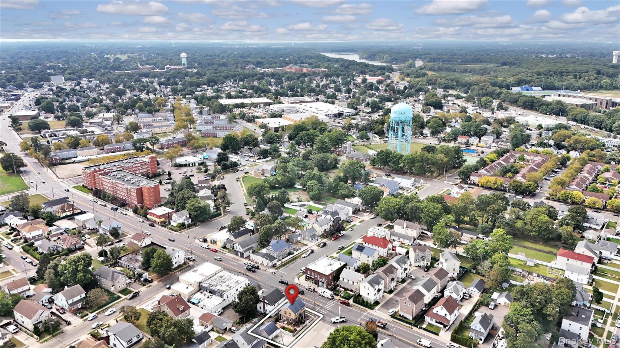 196 S Franklin Street, Hempstead, NY 11550