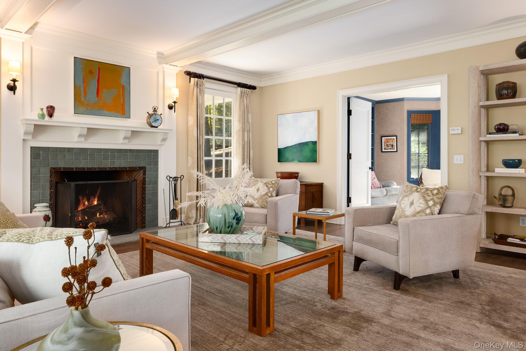 16 Miller's Mill Road, Bedford, NY 10506