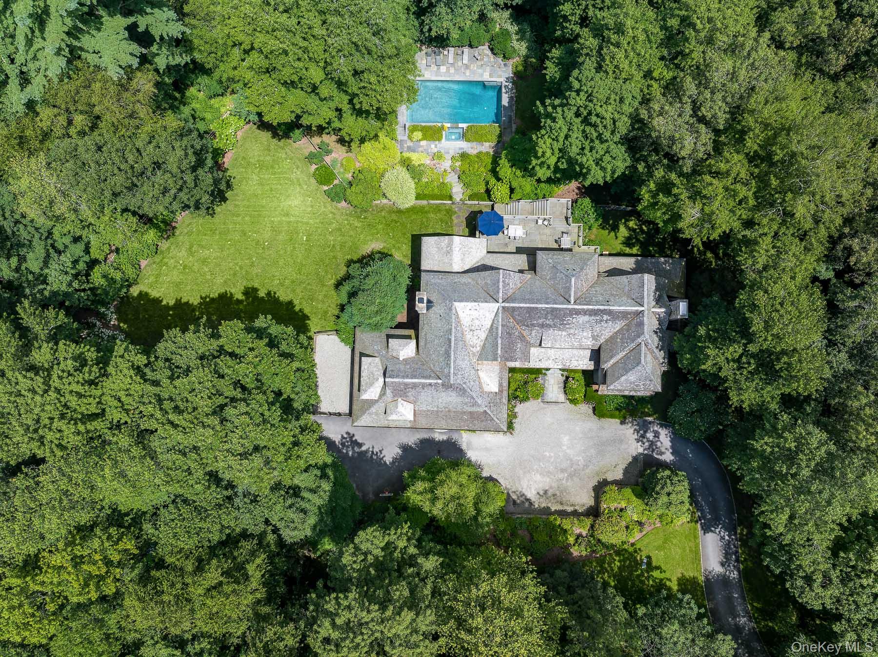 16 Miller's Mill Road, Bedford, NY 10506