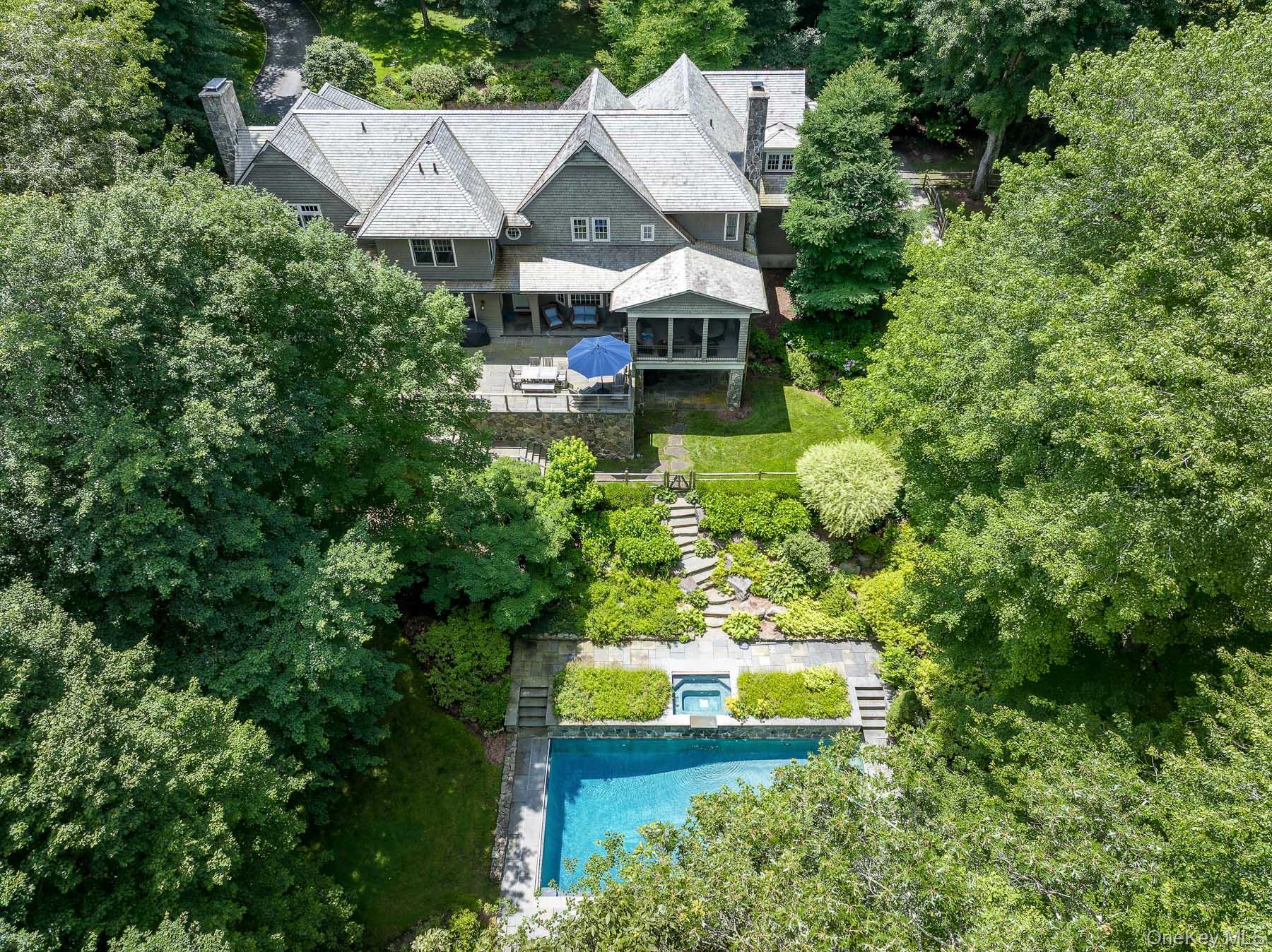 16 Miller's Mill Road, Bedford, NY 10506