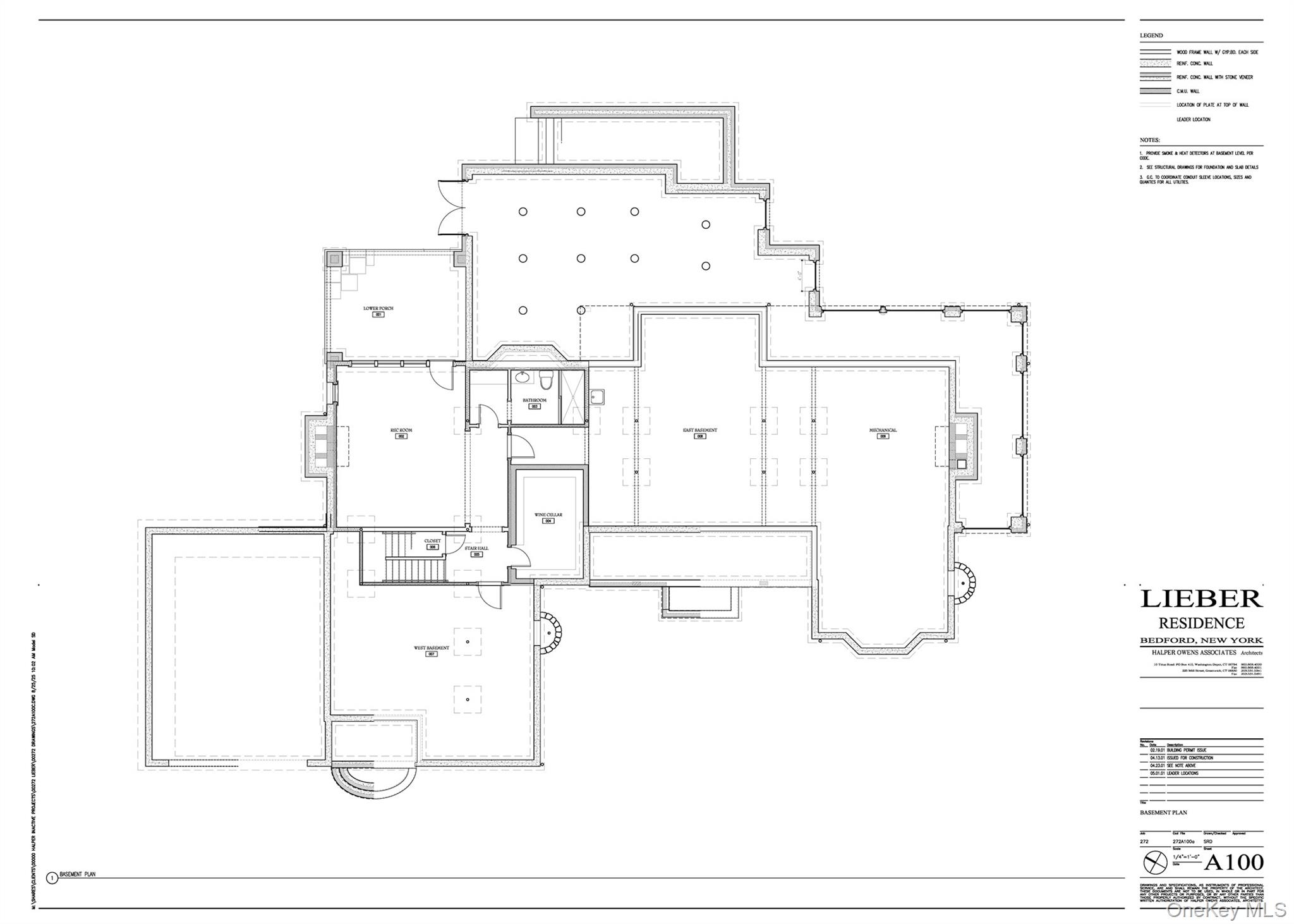 16 Miller's Mill Road, Bedford, NY 10506