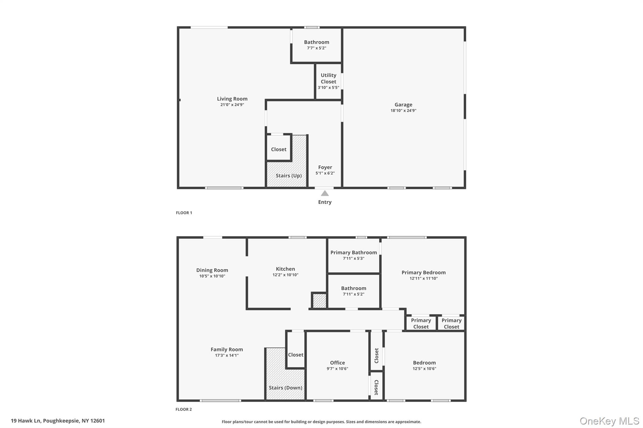 19 Hawk Lane, Poughkeepsie, NY 12601