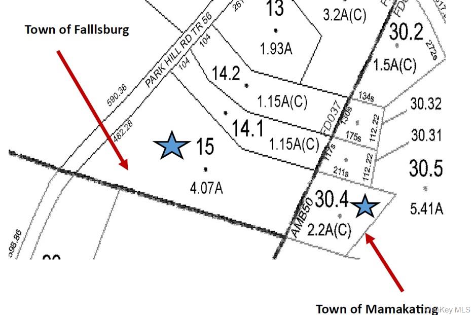 366 Park Hill Road, Mountain Dale, NY 12763