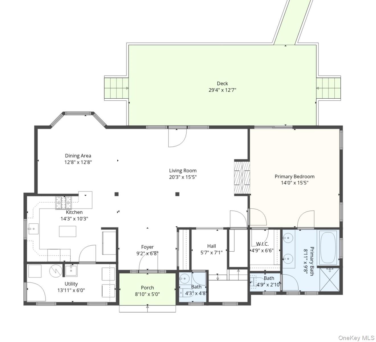 20 Tulip Court, Moriches, NY 11955