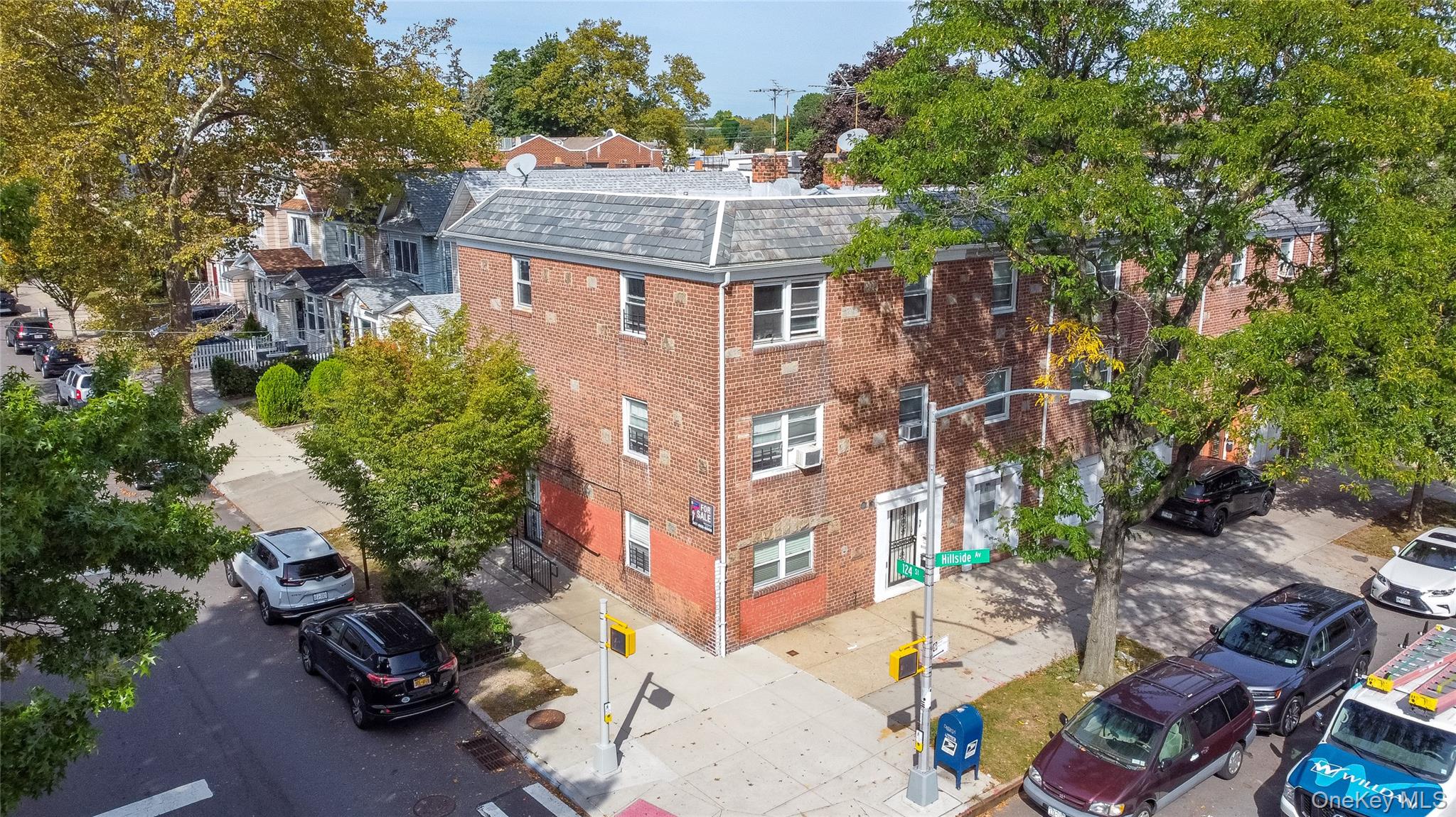 124-01 Hillside Avenue, Kew Gardens, NY 11415