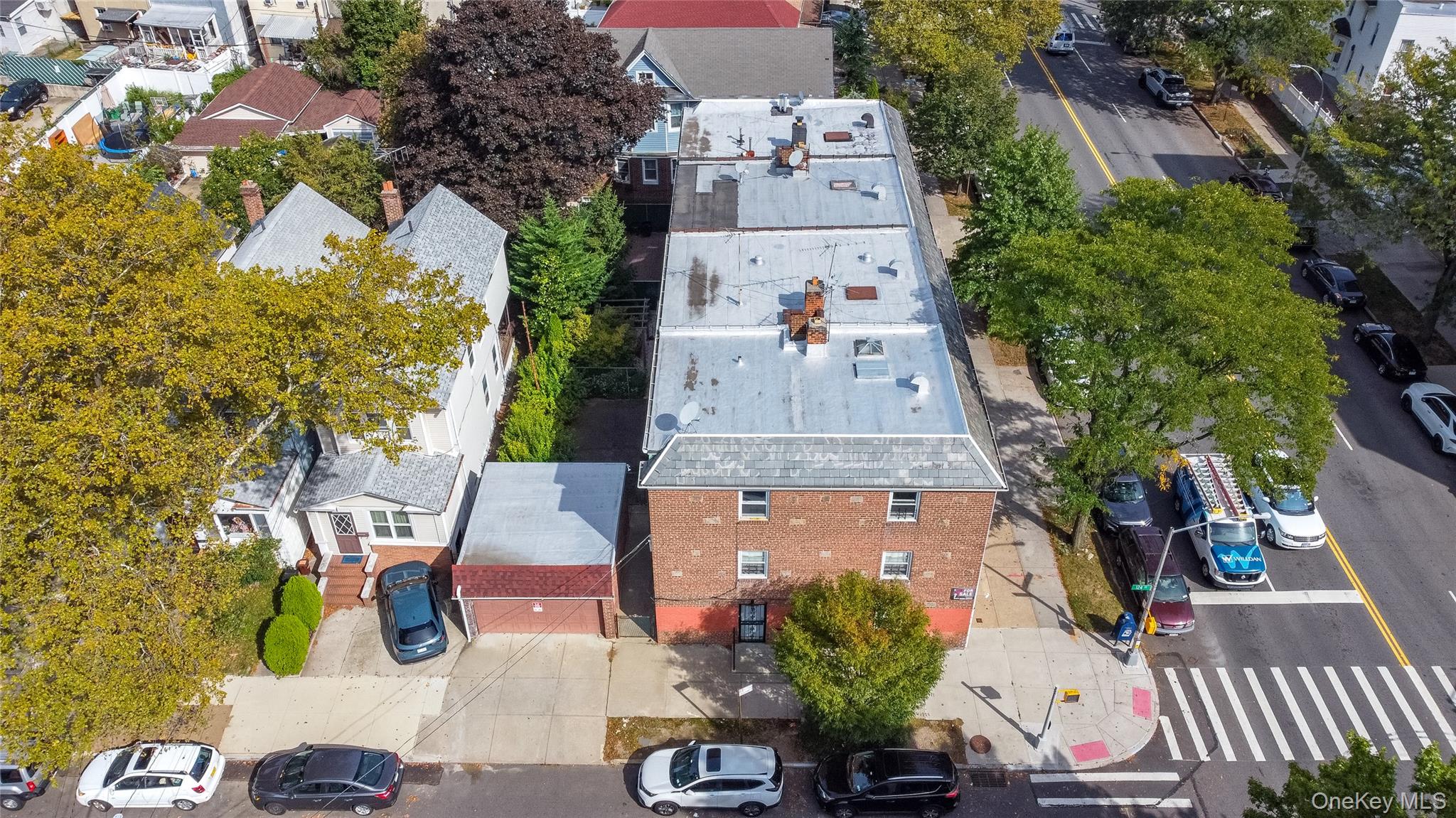 124-01 Hillside Avenue, Kew Gardens, NY 11415