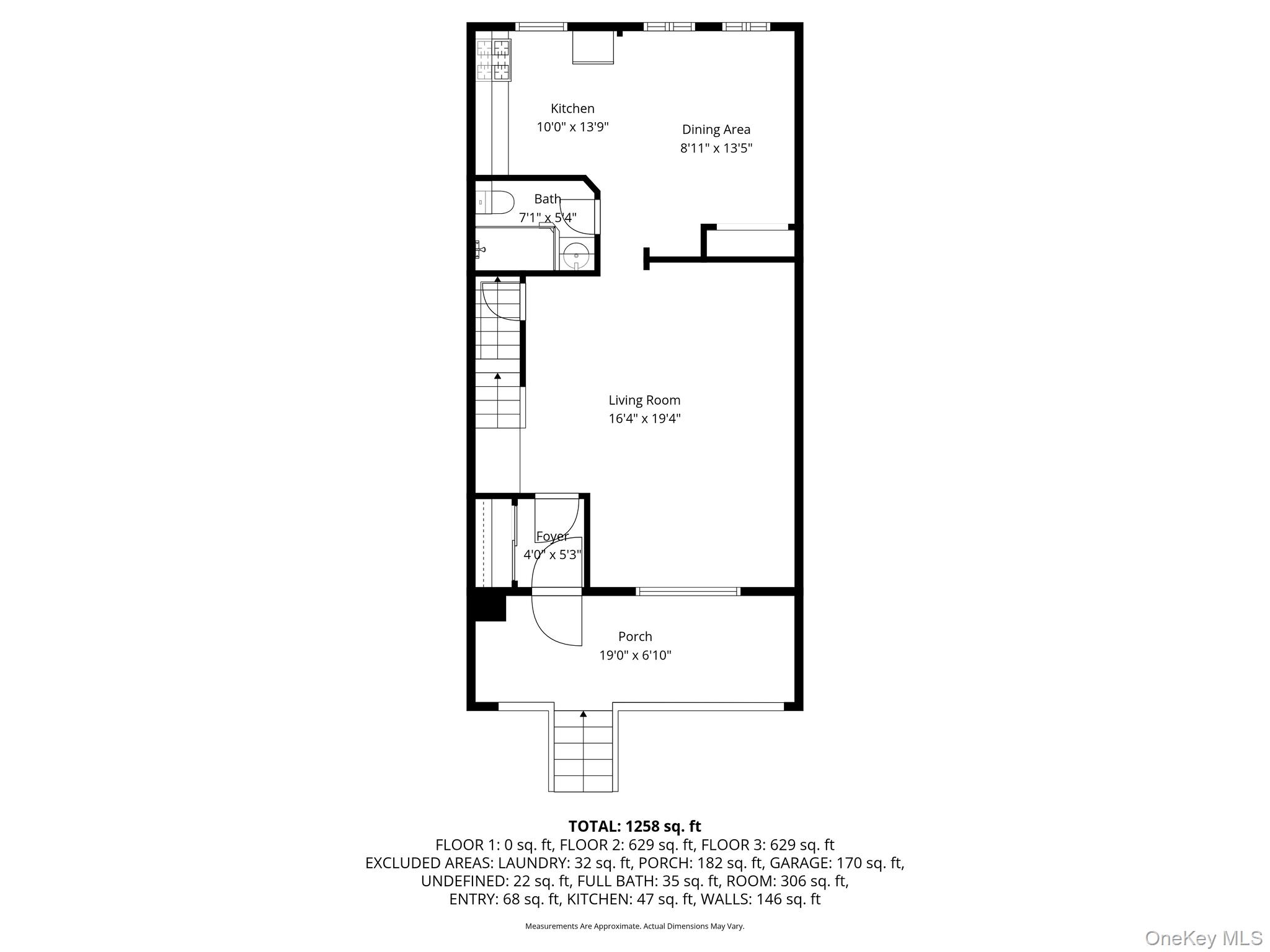 1054 Evergreen Avenue, Bronx, NY 10472