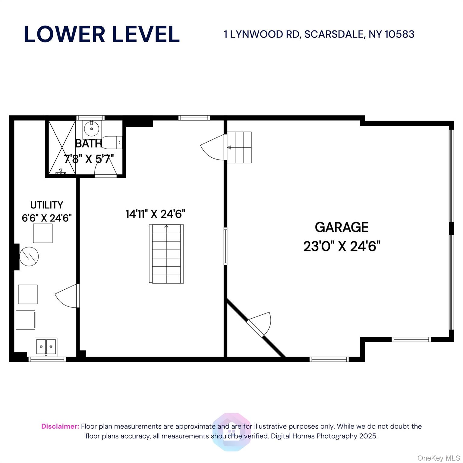 1 Lynwood Road, Scarsdale, NY 10583