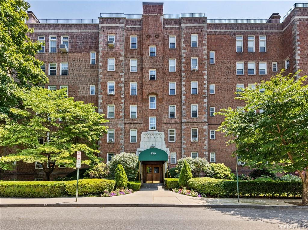 270 Bronxville Road # B43, Bronxville, NY 10708