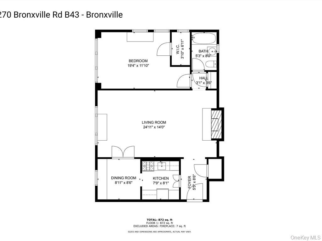 270 Bronxville Road # B43, Bronxville, NY 10708