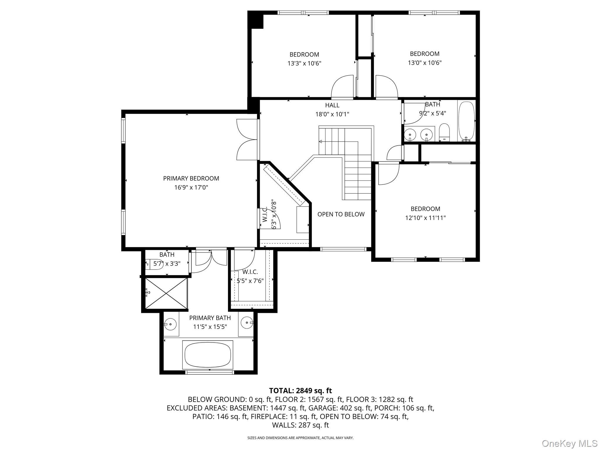 151 Stony Brook Road, Fishkill, NY 12524