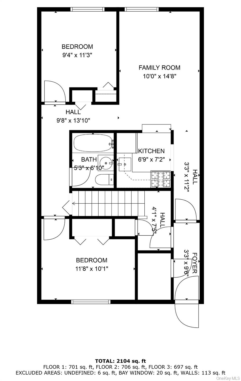 1035 Bryant Avenue, Bronx, NY 10459