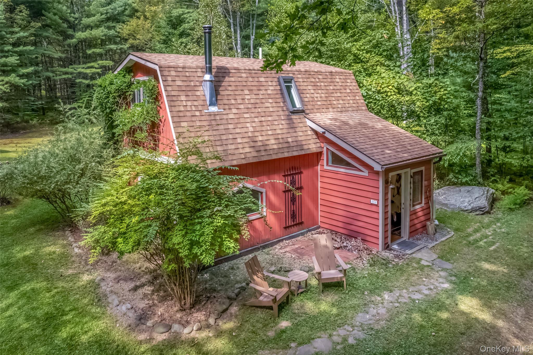 101 Lackawack Hill Road, Napanoch, NY 12458