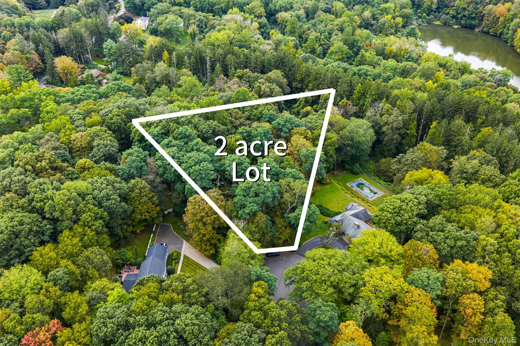 1 Troy Lane, Bedford, NY 10506