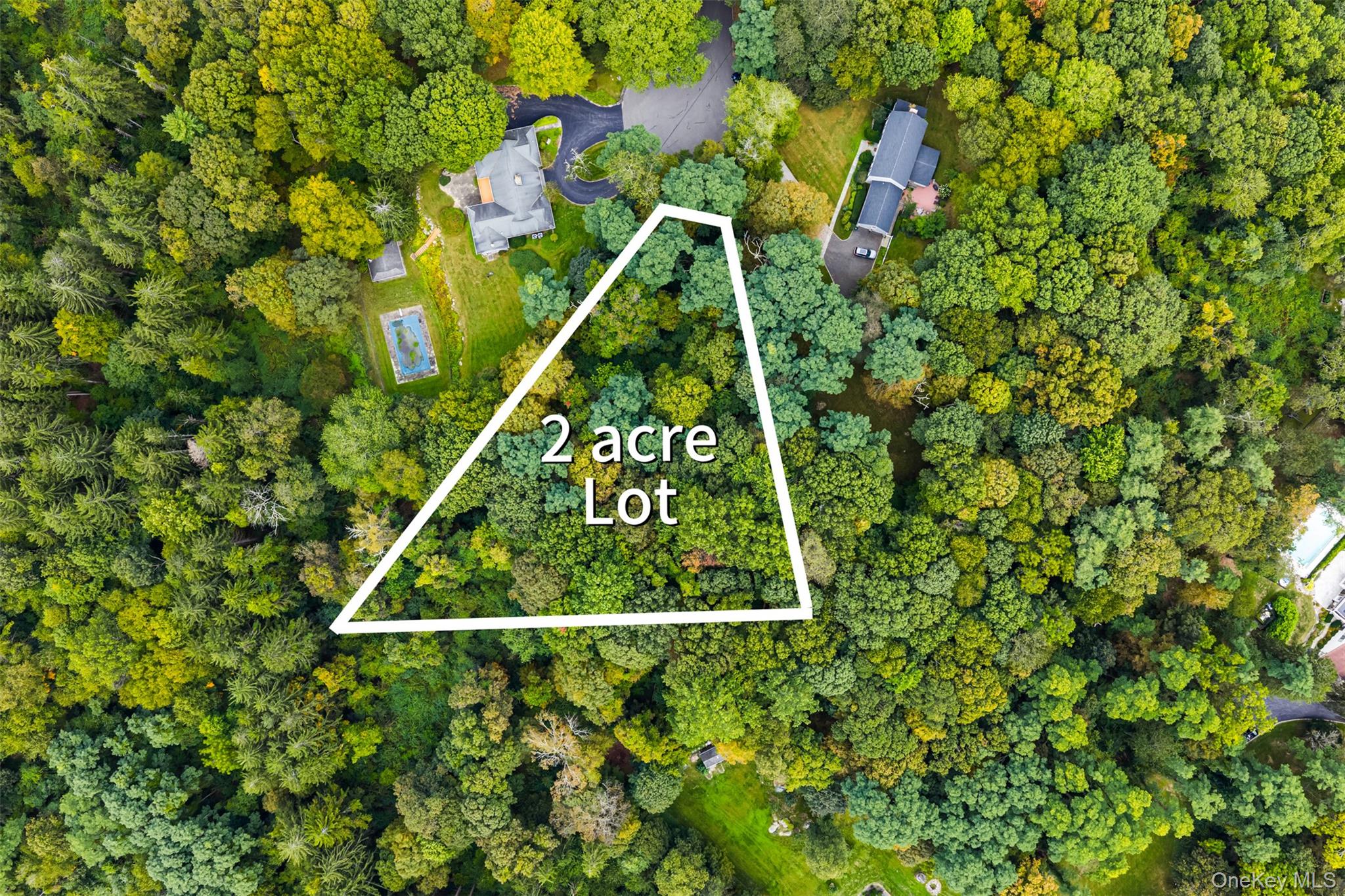 1 Troy Lane, Bedford, NY 10506