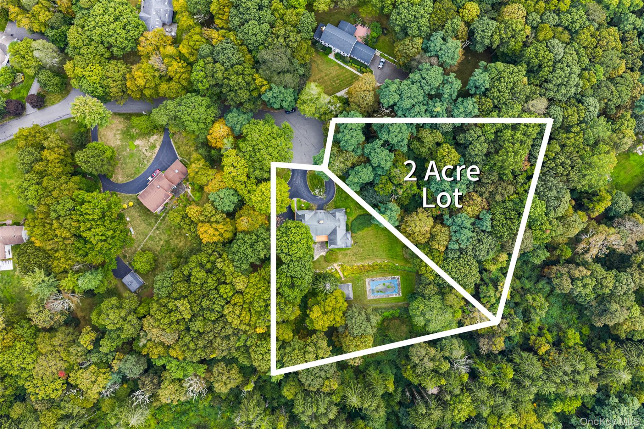 1 Troy Lane, Bedford, NY 10506