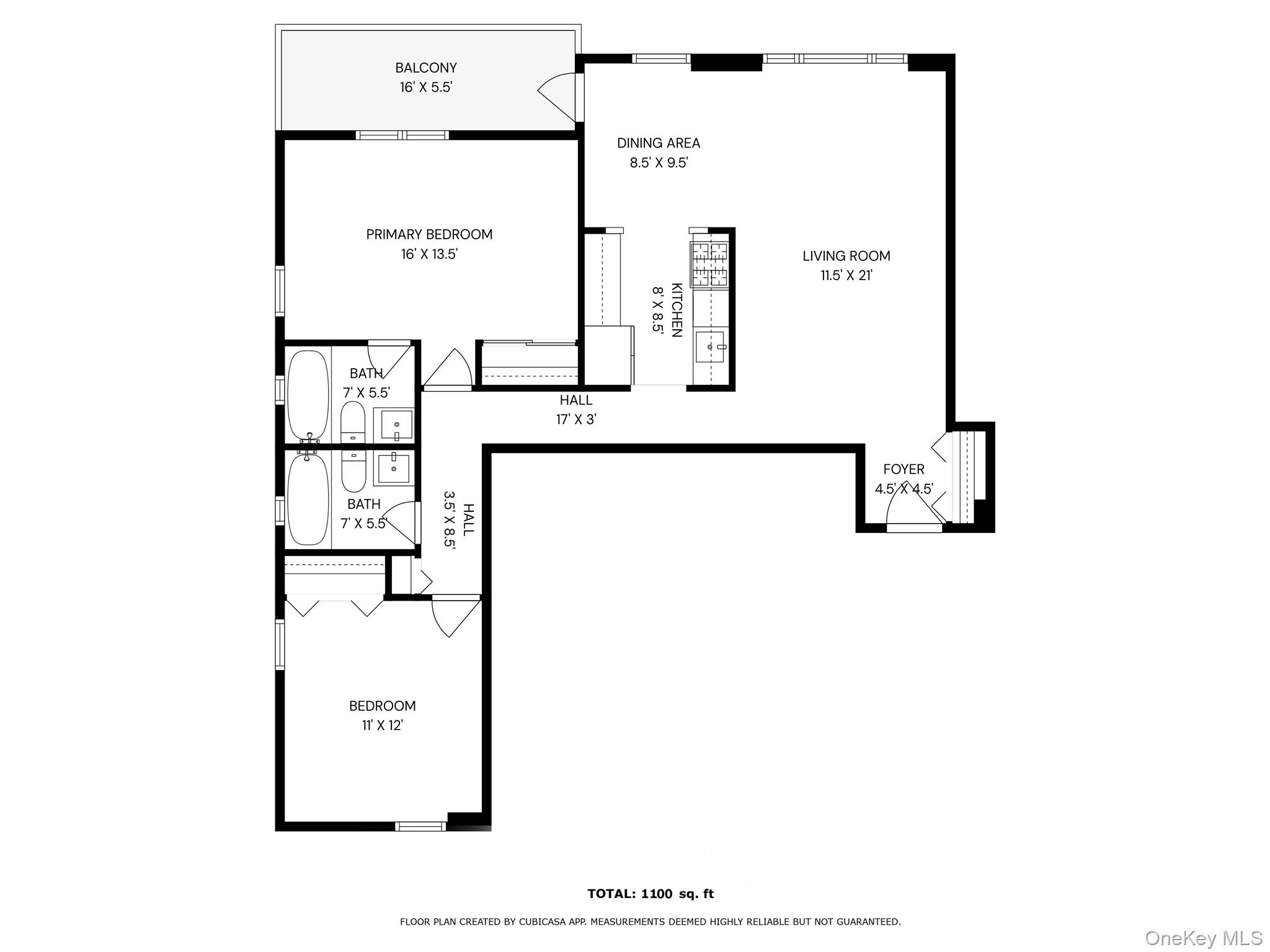 119 E Hartsdale Avenue # 6B, Hartsdale, NY 10530