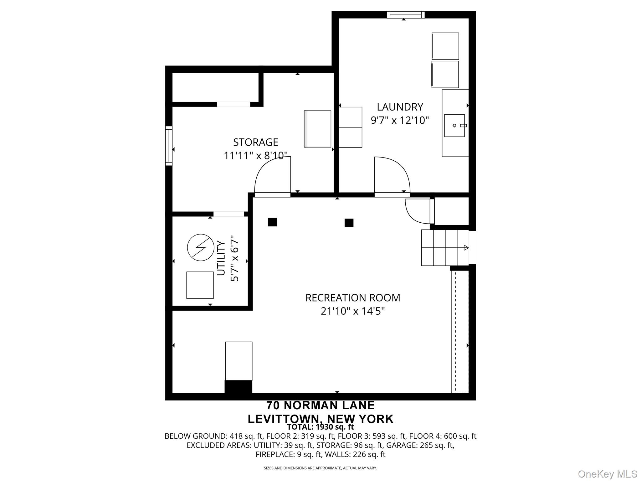 70 Norman Lane, Levittown, NY 11756