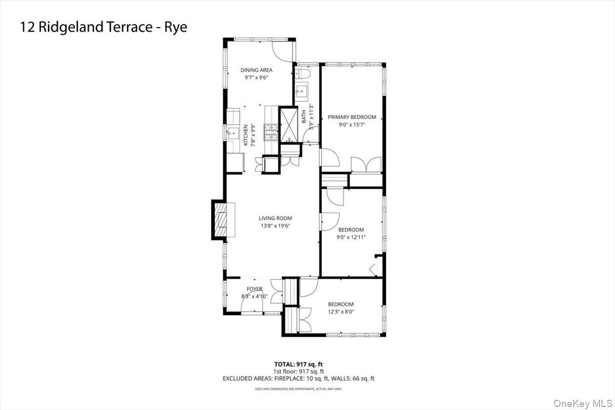 12 Ridgeland Terrace, Rye, NY 10580