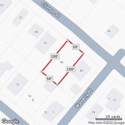 43 Clinton Street, Middletown, NY 10940