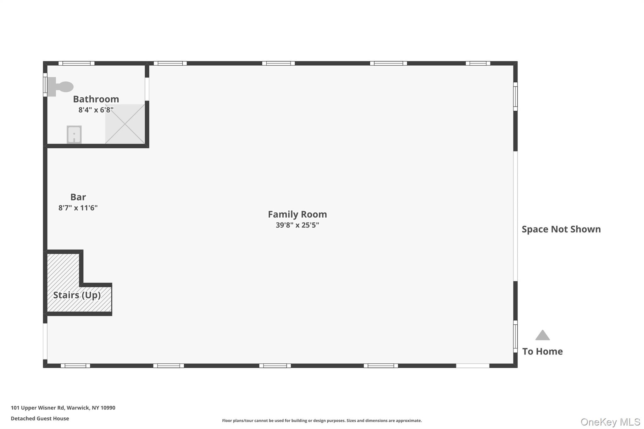 101 Upper Wisner Road, Warwick, NY 10990