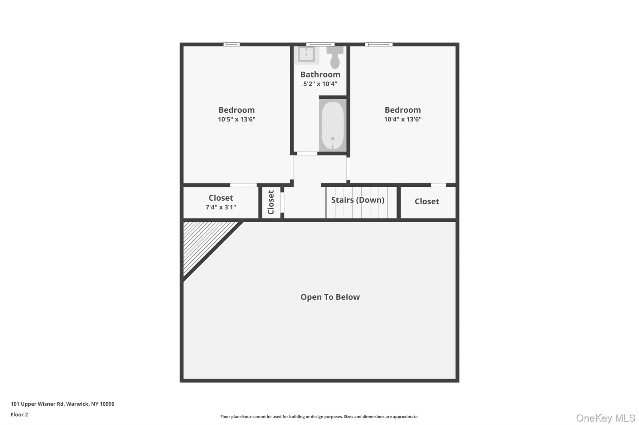 101 Upper Wisner Road, Warwick, NY 10990