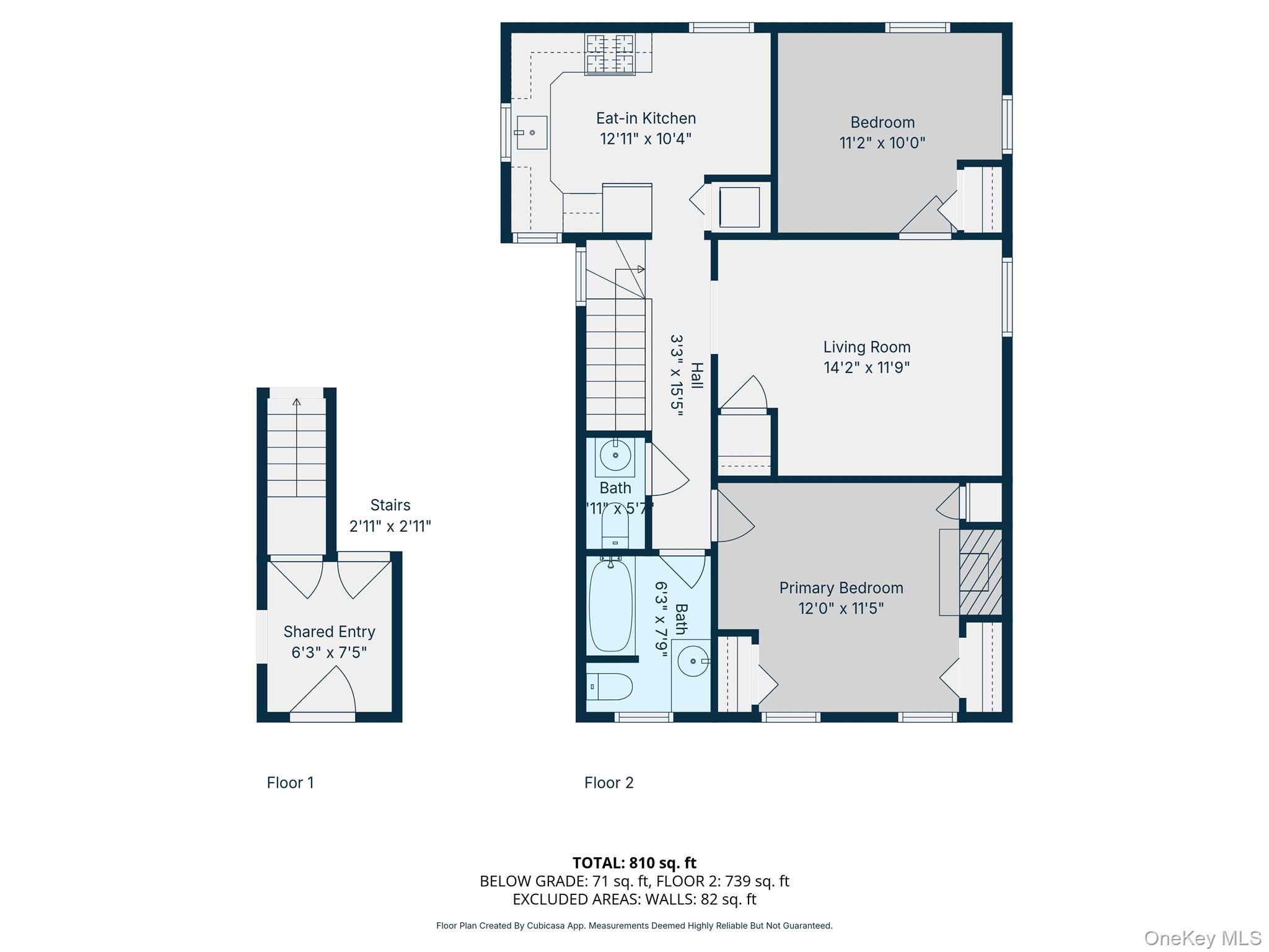 521 Jefferson Avenue # 2nd Floor, Mamaroneck, NY 10543