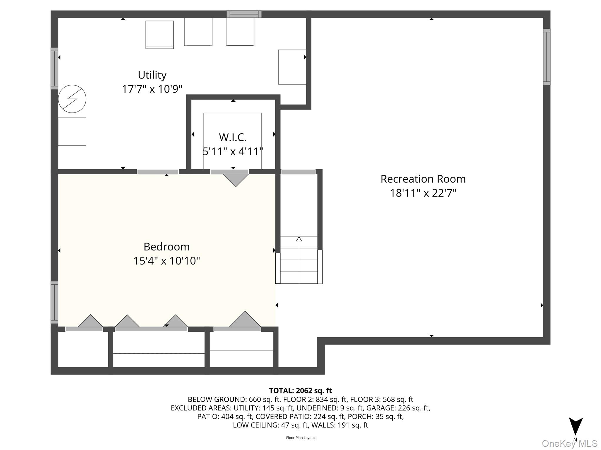 1818 Gormley Avenue, Merrick, NY 11566
