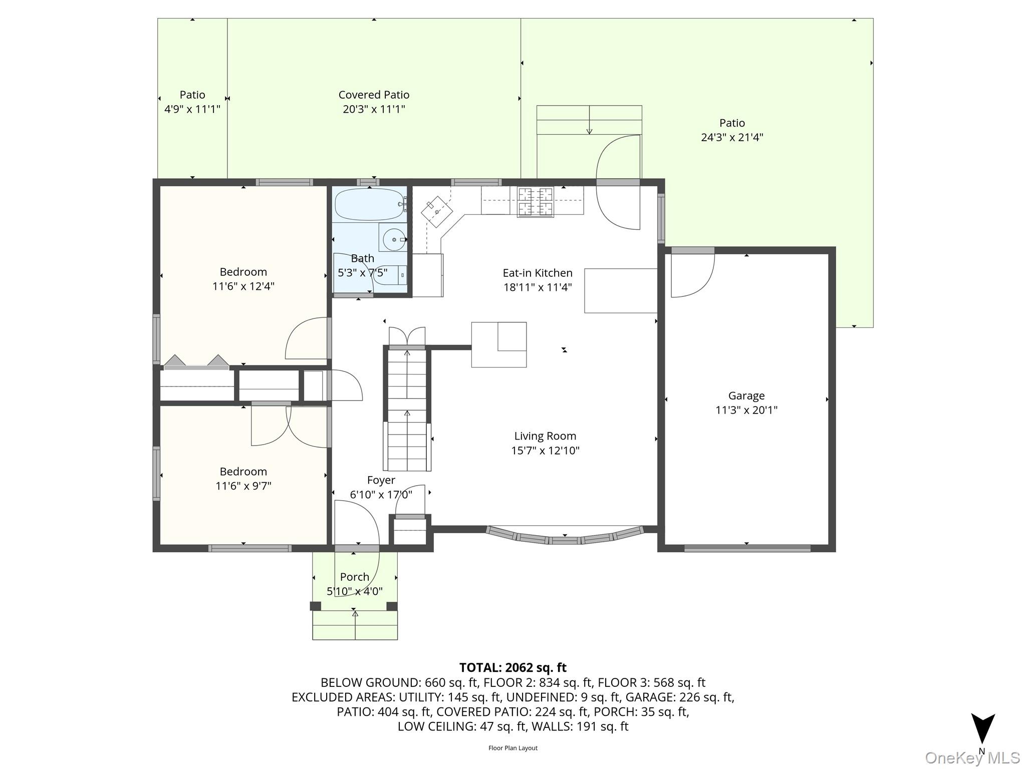 1818 Gormley Avenue, Merrick, NY 11566