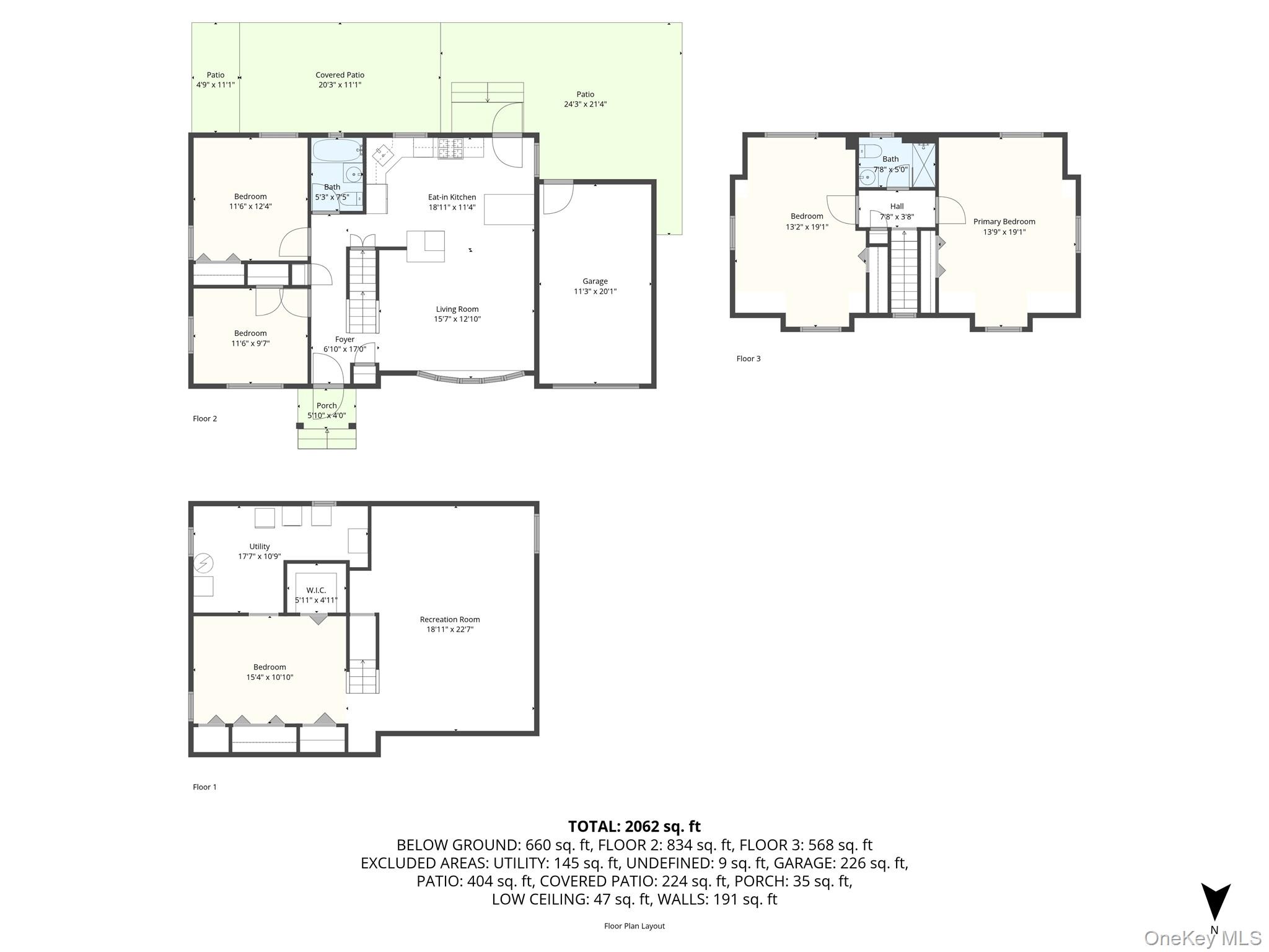 1818 Gormley Avenue, Merrick, NY 11566