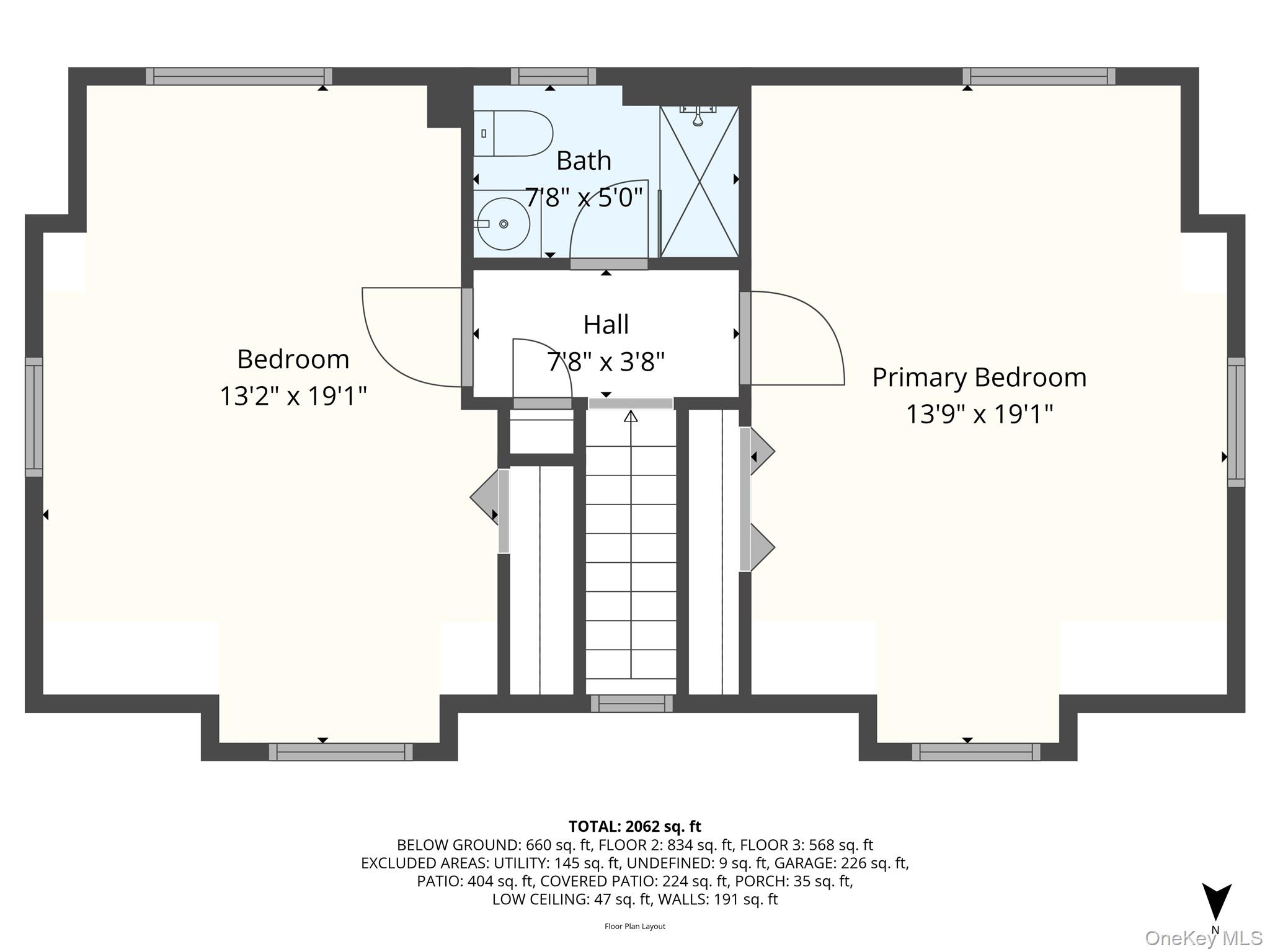 1818 Gormley Avenue, Merrick, NY 11566