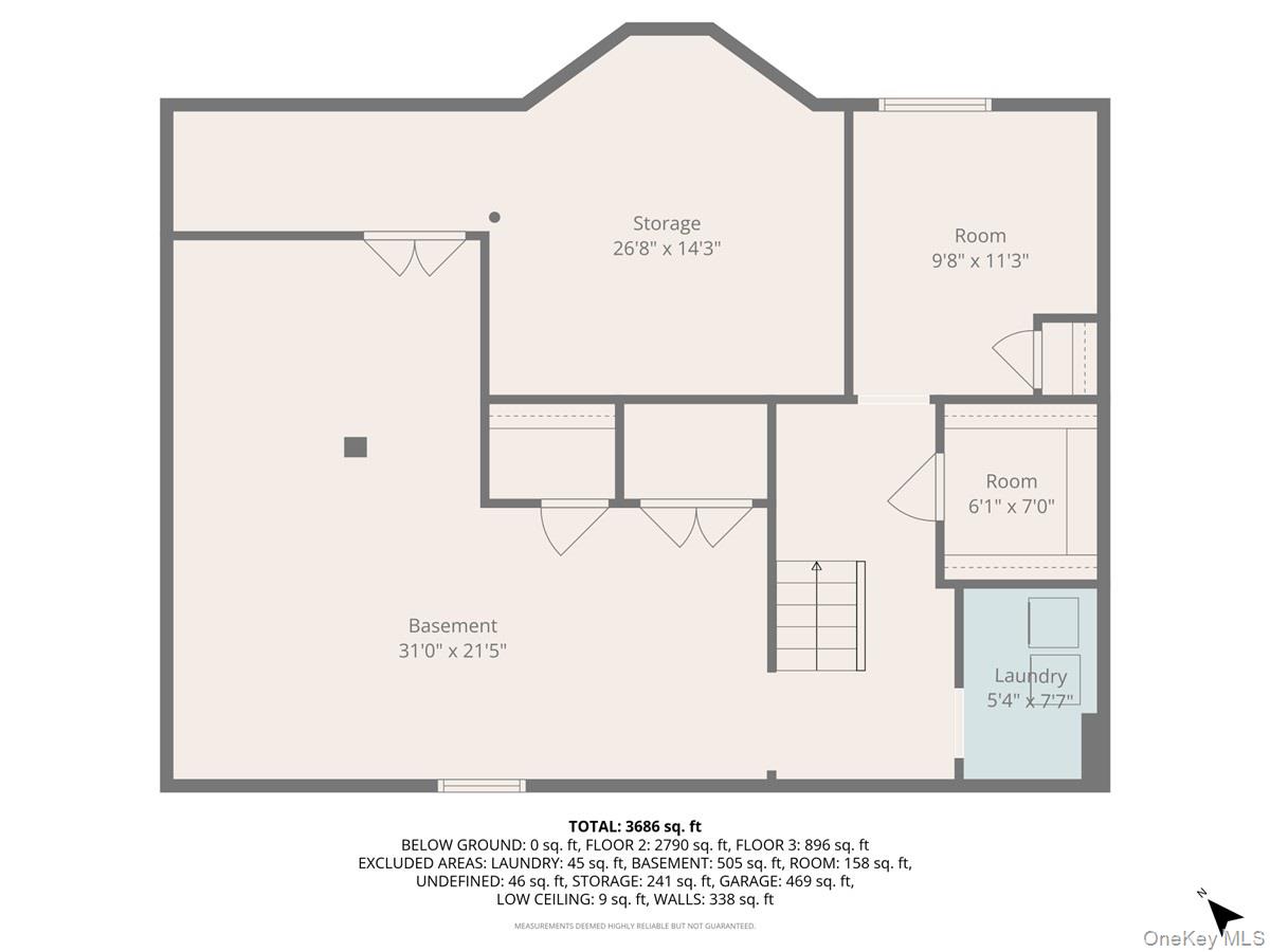 14 Farmstead Lane, Brookville, NY 11545