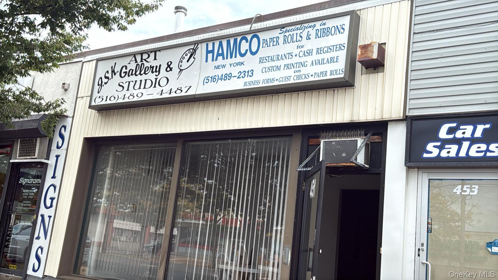 451 Hempstead Tpke, West Hempstead, NY 11552