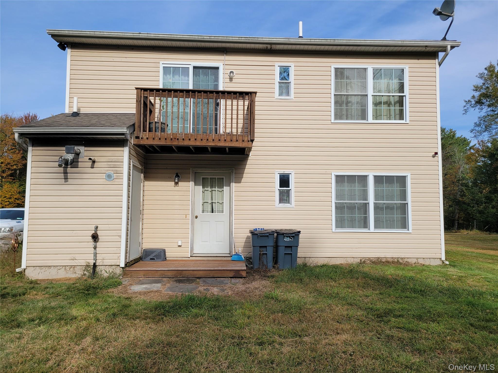 75 Bernsley Road, Woodridge, NY 12789