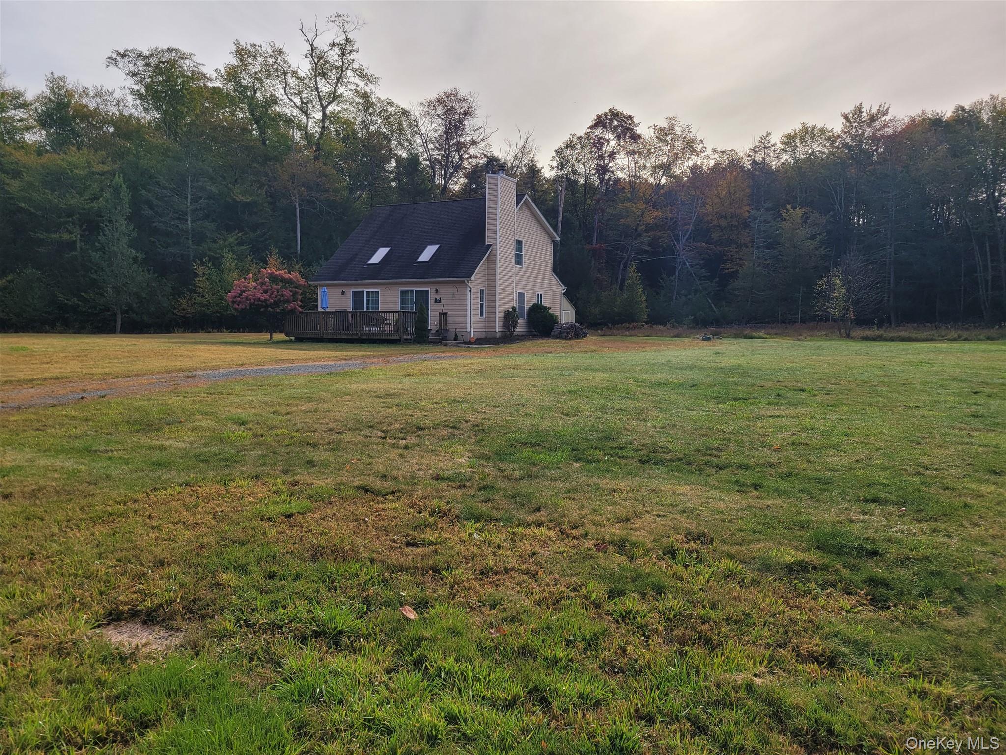 75 Bernsley Road, Woodridge, NY 12789