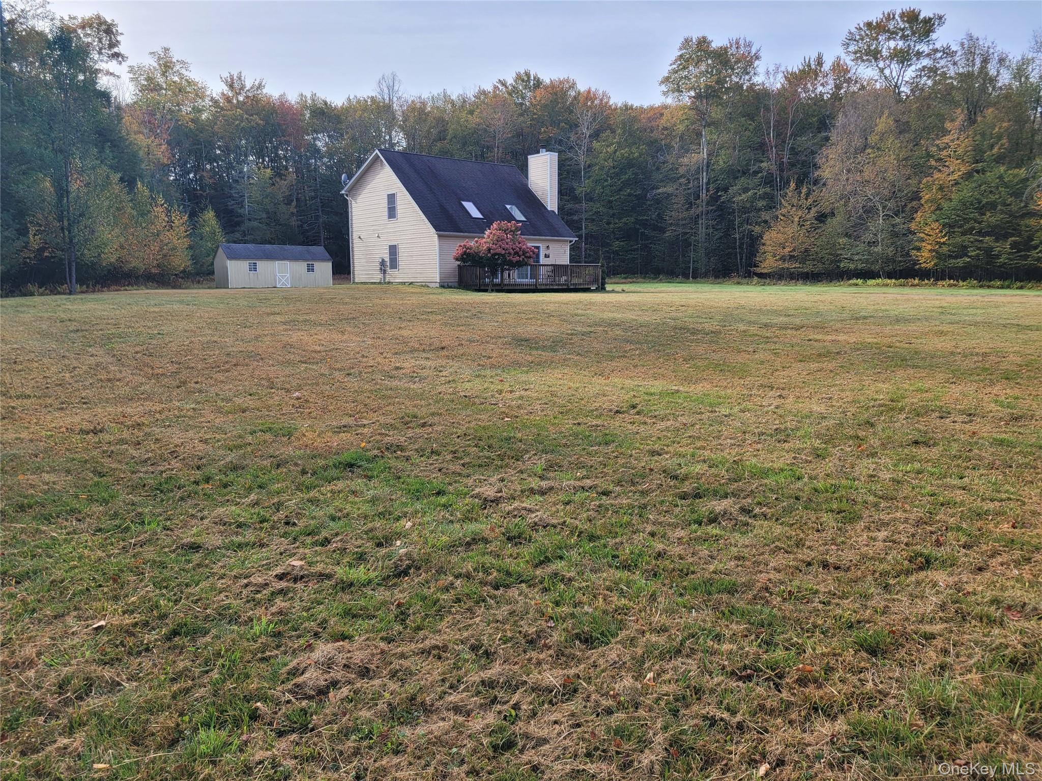 75 Bernsley Road, Woodridge, NY 12789