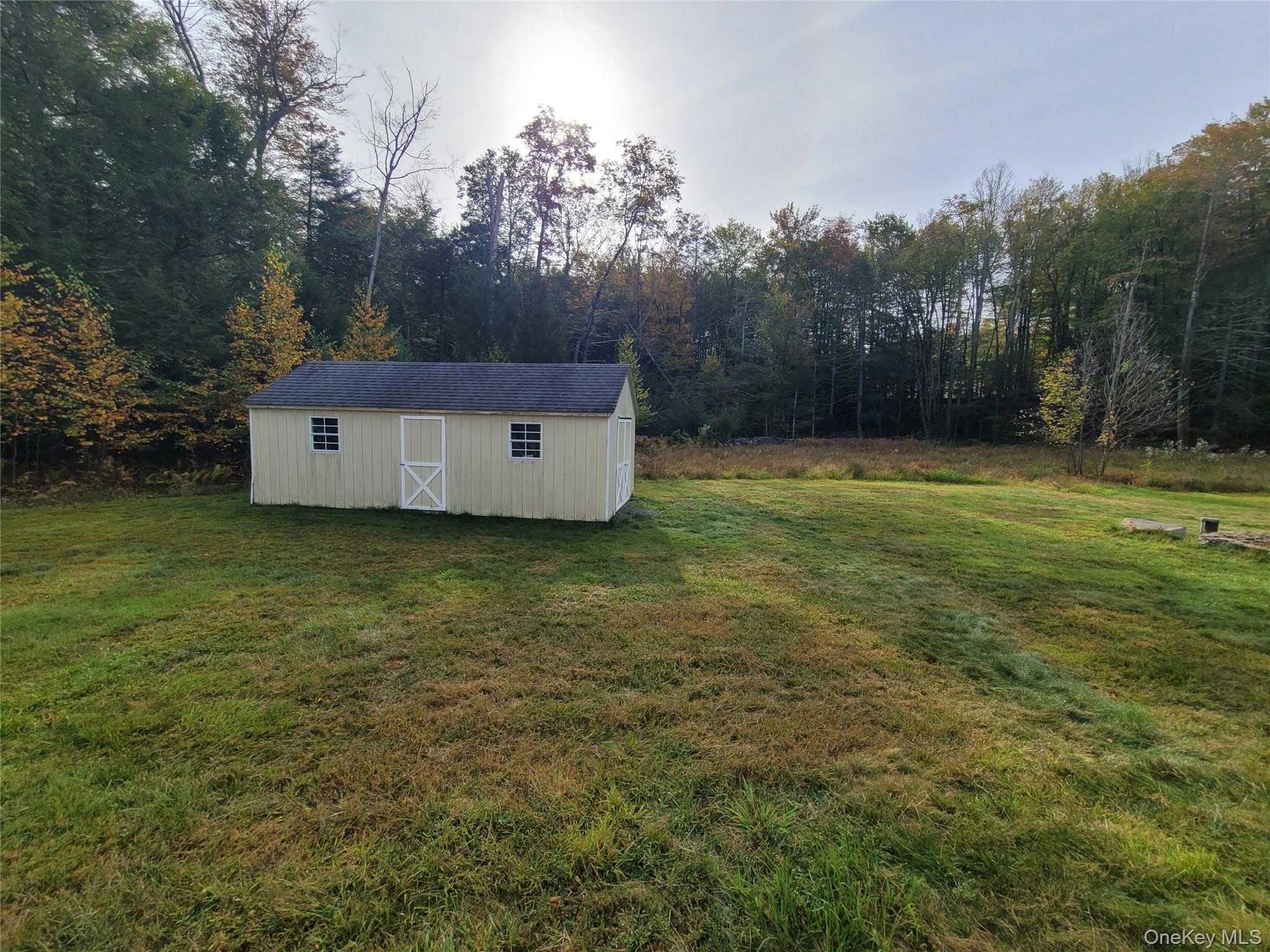 75 Bernsley Road, Woodridge, NY 12789