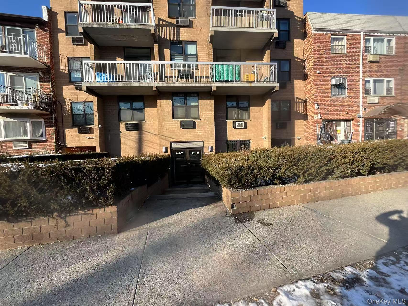 14463 37TH Avenue # 1G, Flushing, NY 11354