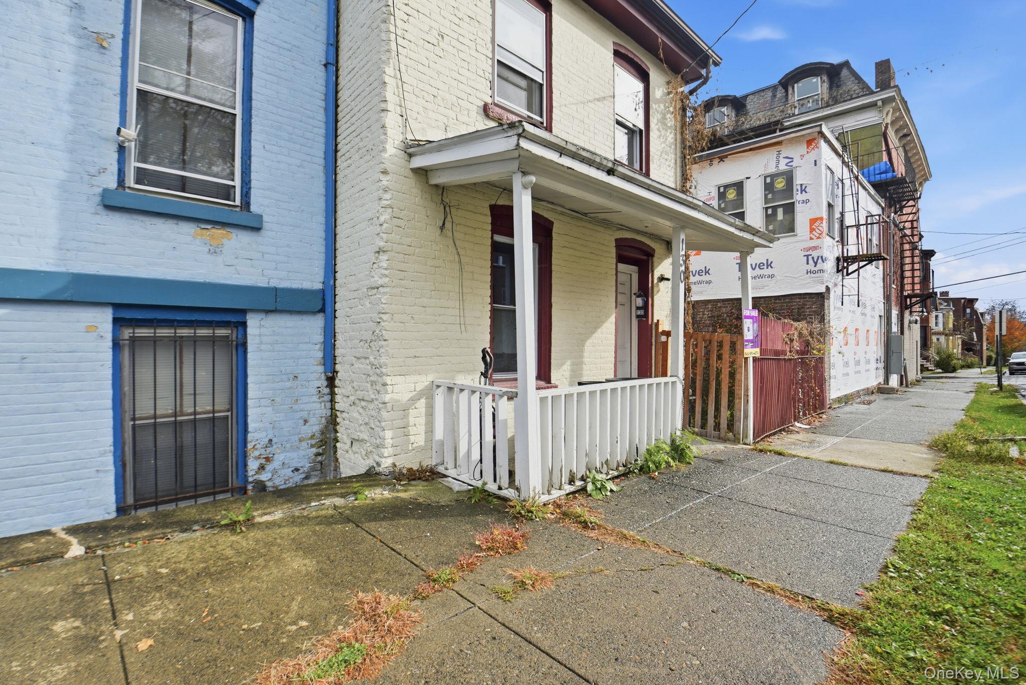 130 Johnston Street, Newburgh, NY 12550