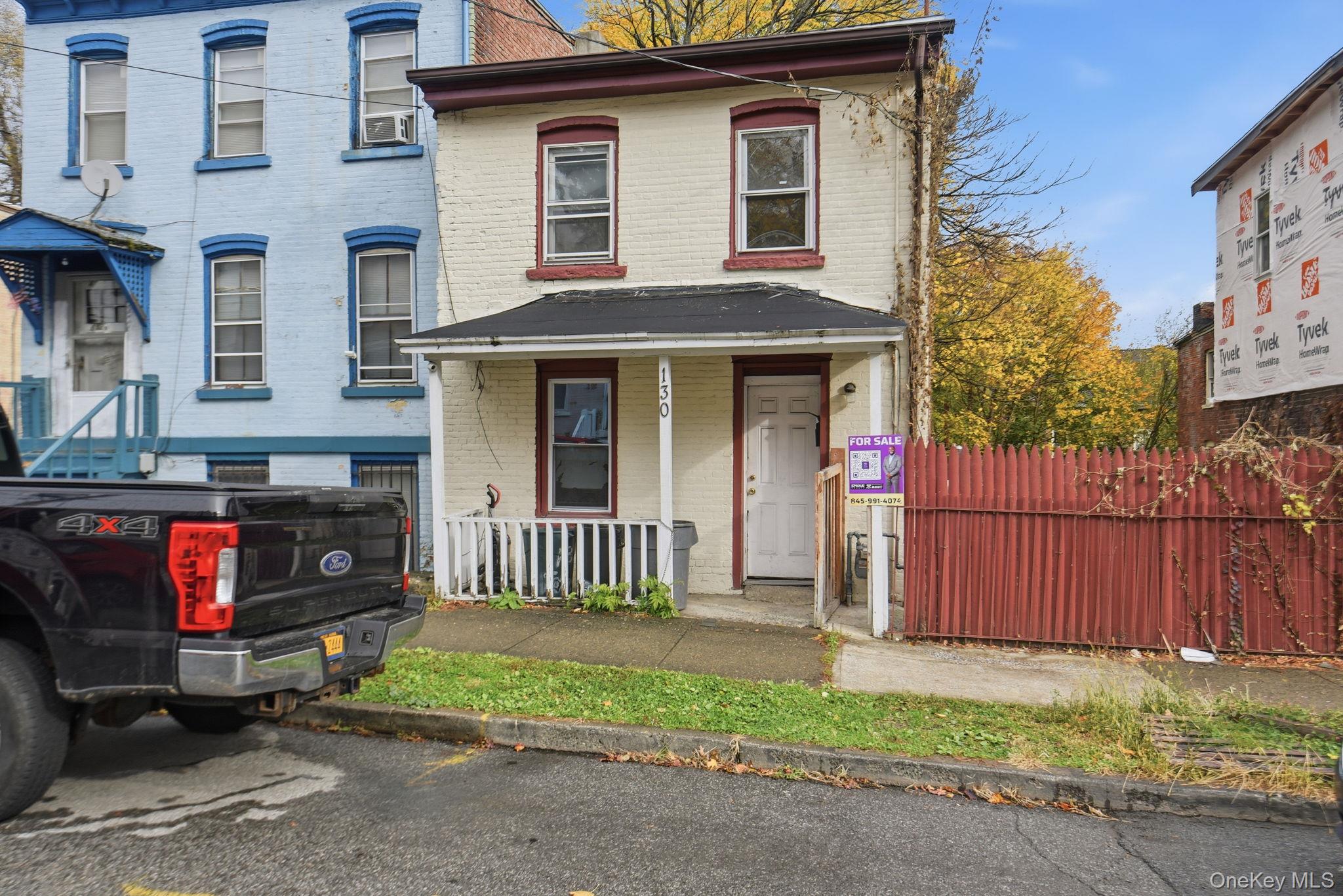 130 Johnston Street, Newburgh, NY 12550