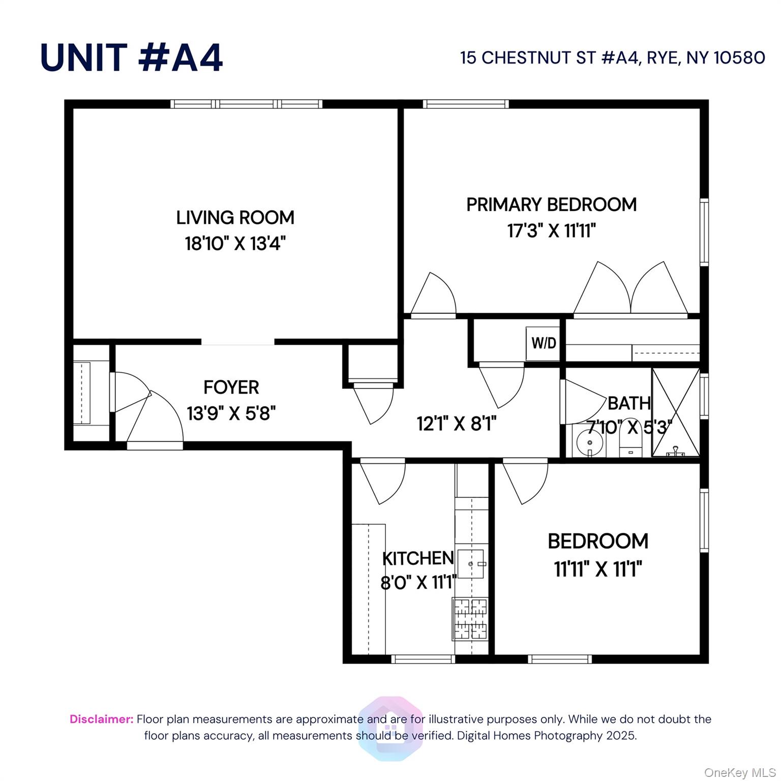 15 Chestnut Street # A4, Rye, NY 10580