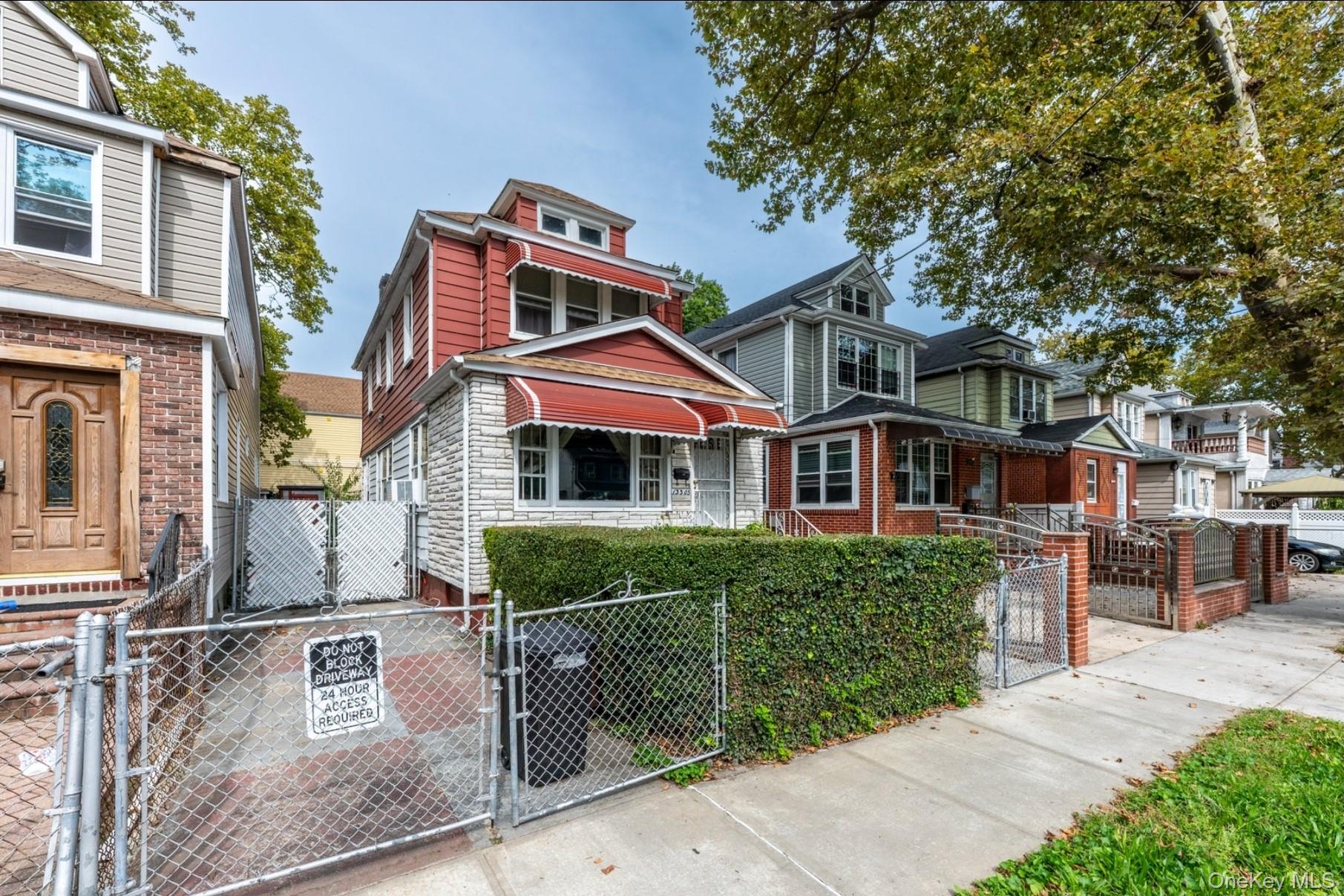 13305 107th Avenue, Richmond Hill S., NY 11419