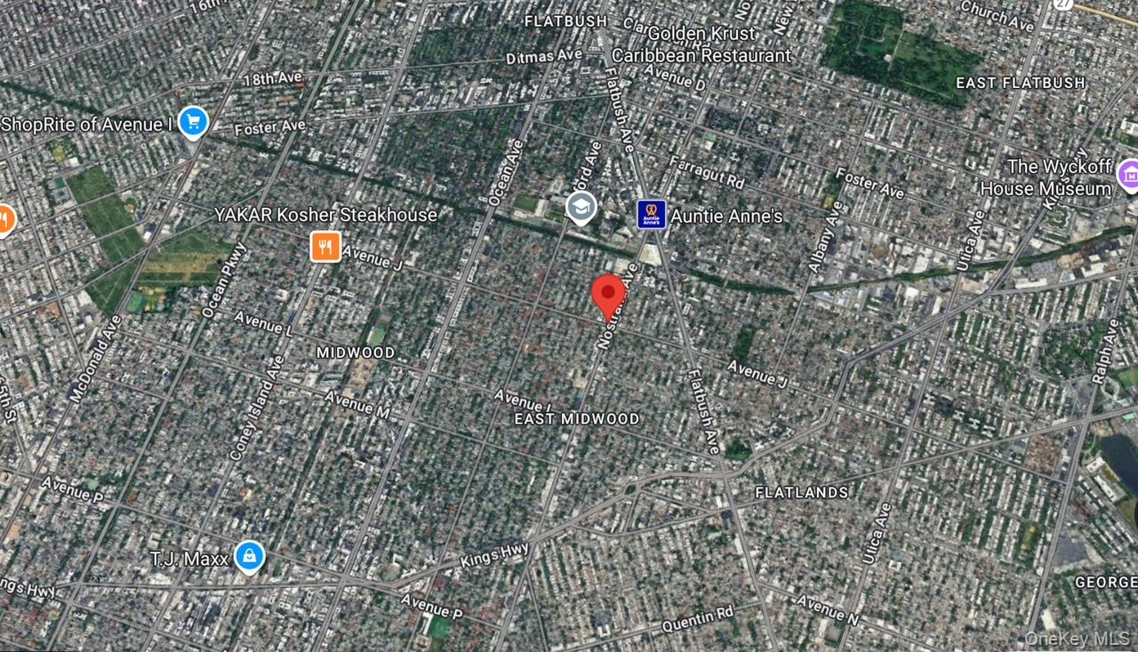 2925 Avenue J + 2374 Nostrand Avenue, Brooklyn, NY 11210