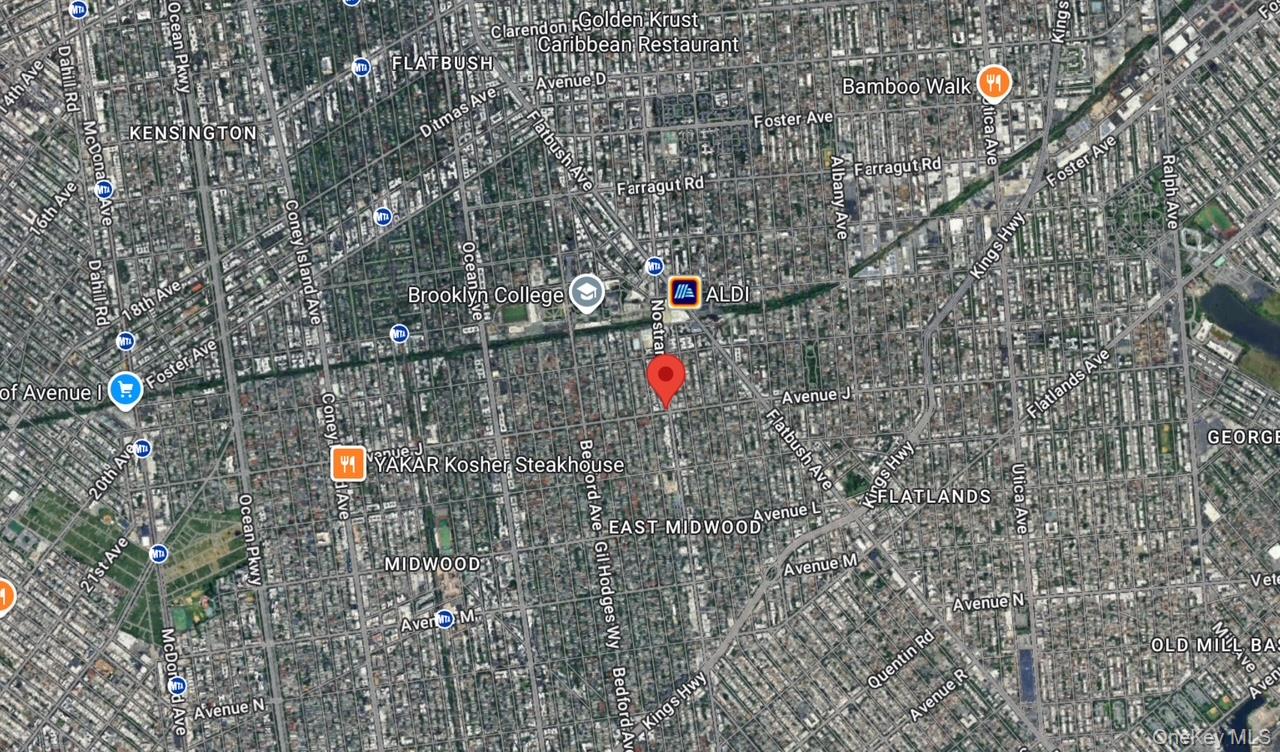 2925 Avenue J + 2374 Nostrand Avenue, Brooklyn, NY 11210