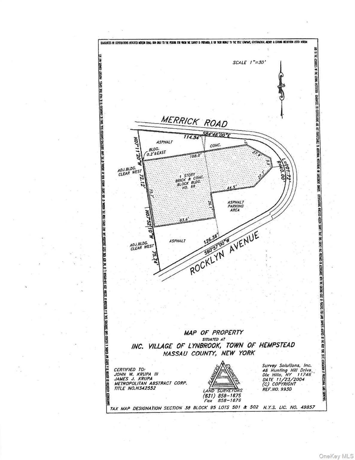 68 Merrick Road, Lynbrook, NY 11563